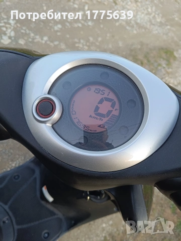 Yamaha Neos 50 2т 2014 год, снимка 11 - Мотоциклети и мототехника - 54428254