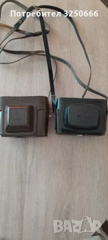 Ретро руски фотоапарати, снимка 3 - Фотоапарати - 55507467