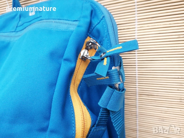 🏕️ ОФЕРТА → Vaude Tracer 16 Protector Cordura / професионална вело ски ендуро сноуборд раница ○, снимка 7 - Зимни спортове - 54018531