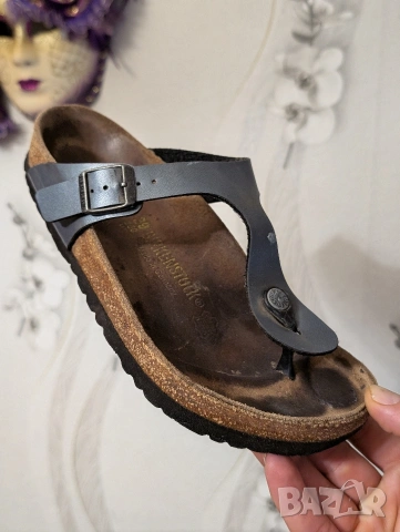 Birkenstock  чехли Gizeh Bs 1005301 номер 39