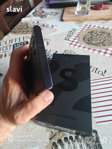 Samsung s22 Ultra 8/128GB, снимка 18 - Samsung - 54961727