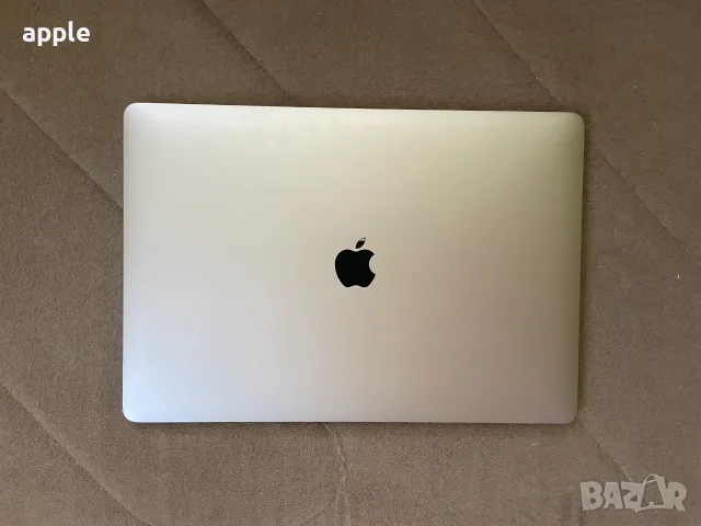 15,4" MacBook Pro A1707/Mid-2017/Space Grey-16GB RAM/256SSD/AMD Prо, снимка 6 - Лаптопи за работа - 55465027