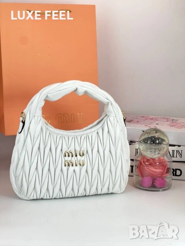 MIU MIU ✨Дамски Чанти , снимка 6 - Чанти - 54295258