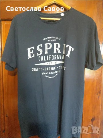 Тениска Esprite XL. 