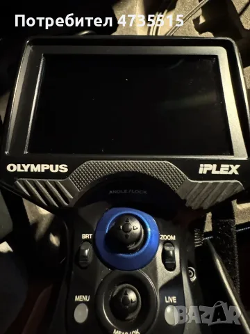 видеоендоскоп IPLEX G Lite Olympus IV9420GL, снимка 5 - Комплекти за видеонаблюдение - 55687423