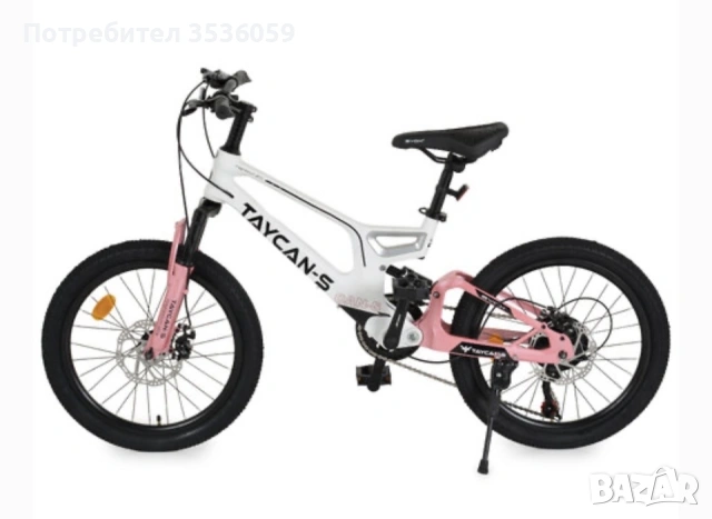 велосипед Taycans 20”, снимка 2 - Велосипеди - 55216889
