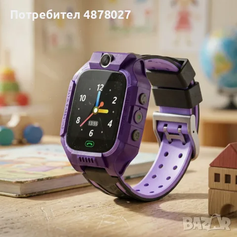 Детски Smart часовник с камера и фенерче – снимай, забавлявай се и бъди в безопасност по всяко време, снимка 10 - Детски - 55637857