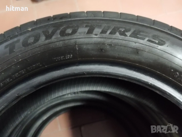 Toyo летни 195х60х16 дот23, снимка 6 - Гуми и джанти - 54563845
