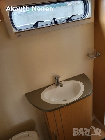 Продавам каравана Baley Olimpus, снимка 15 - Каравани и кемпери - 54961100