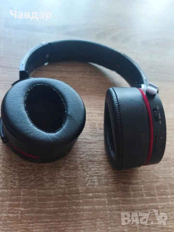 Sony MDR-XB950B1 Bluetooth , снимка 5 - Bluetooth слушалки - 54958297