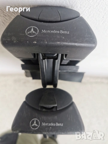 Ориг. Напречни греди*багажник * Mercedes * Мерседес * W211 E-Klasse*