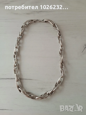 Сребърен ланец 925