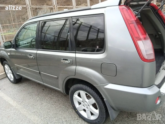 Nissan Xtrail Columbia Edition, снимка 9 - Автомобили и джипове - 54291679