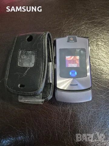 Motorola - V3i Motorola , снимка 4 - Motorola - 55337027