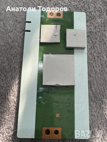 T-con board Sony 55XG8577, снимка 6 - Части и Платки - 54281710