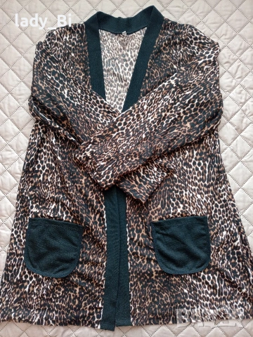 Комплект жилетка и потник - 4 ХЛ