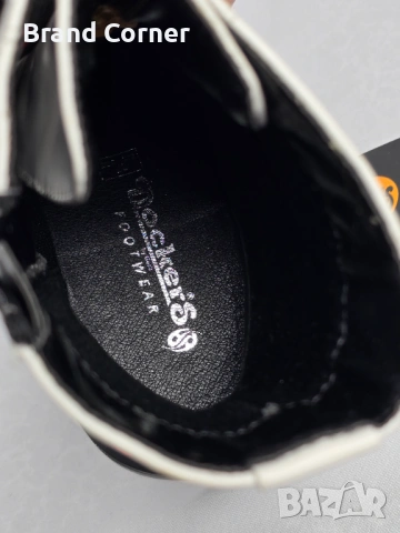 НОВИ дамски кубинки Dockers by Gerli - Размер 37, снимка 7 - Дамски боти - 54327774