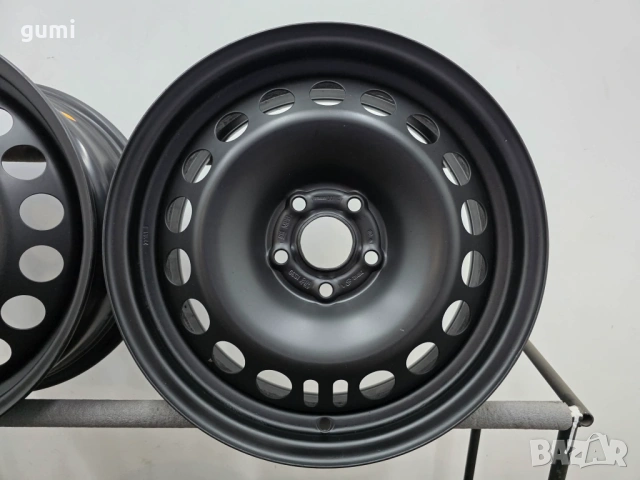 4бр 16ски джанти за OPEL 5x105мм A161370 , снимка 3 - Гуми и джанти - 54445122