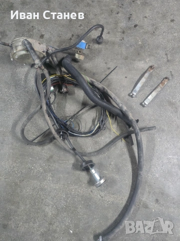 комплект газова уредба свалена от mercedes W124 2.0 122к.с, снимка 4 - Части - 54724521
