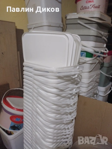 Кофи с капак 4 кг от сирене чисти