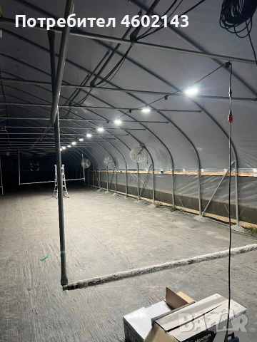 Оранжерии (Американска Стомана), снимка 8 - Селскостопанска техника - 54037034