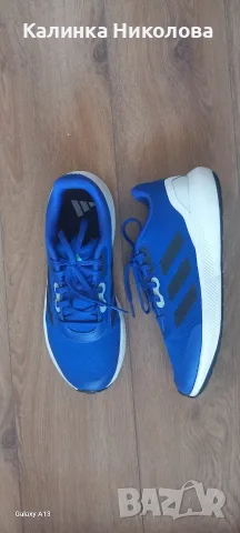 Маратонки adidas runfalcon 3.0K, снимка 4 - Маратонки - 55612566