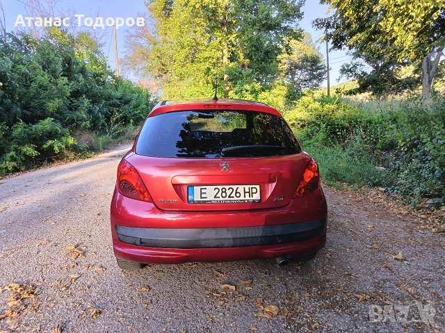 Peugeot 207, снимка 5 - Автомобили и джипове - 55083184
