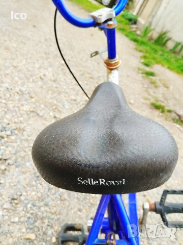 Детски велосипед 16" Спайдърмен 16 цола, снимка 3 - Велосипеди - 54031578