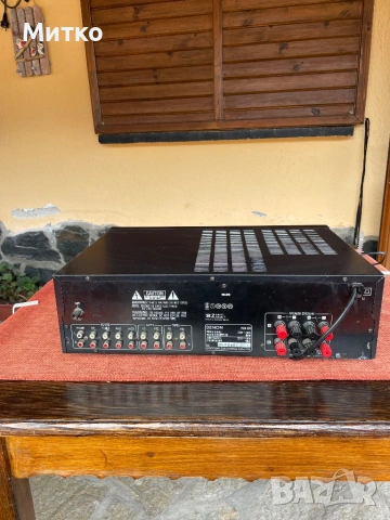 Усиловател Demon PMA-520, снимка 4 - Ресийвъри, усилватели, смесителни пултове - 54226190