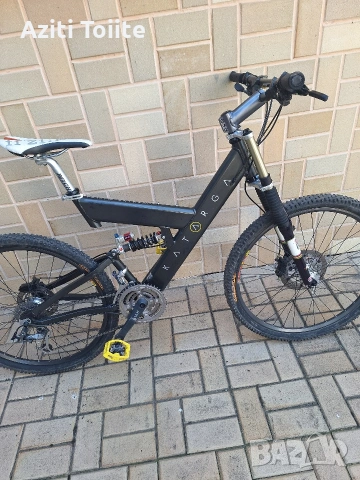 Catarga proto extreme, снимка 11 - Велосипеди - 54709336