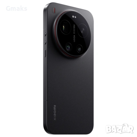 НОВ! Xiaomi 17 Ultra 512GB + 16GB RAM - Black 2 г. Гаранция, снимка 10 - Xiaomi - 54280236