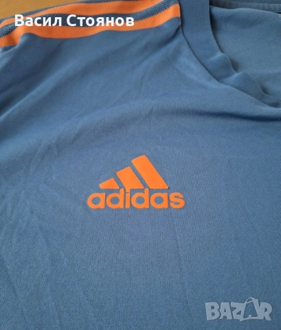 Манчестър Юн./Manchester Utd. adidas Condivo Training 2022 - размер 2XL, снимка 5 - Фен артикули - 54332236