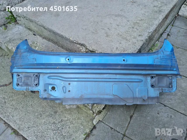 Врати Таван Калници Мерцедес W212, снимка 7 - Части - 55545580