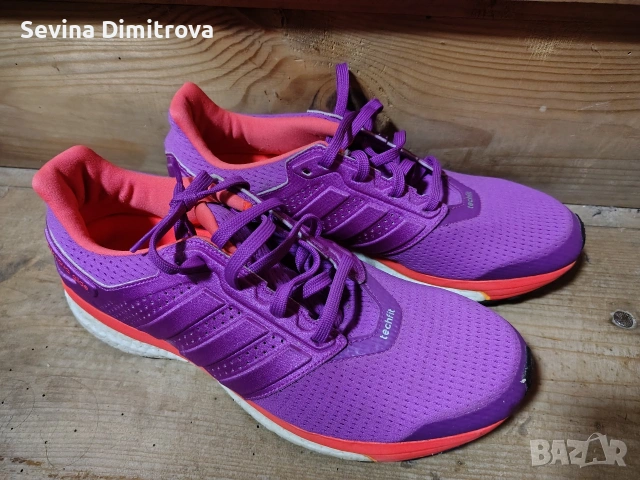 Маратонки adidas Supernova Glide