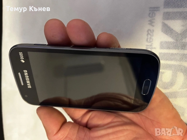 Samsung Galaxy S Duos, снимка 5 - Samsung - 54621223