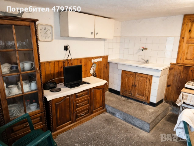 Продавам страхотна къща в с.Розовец., снимка 4 - Къщи - 55012143