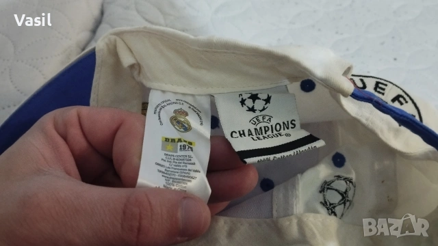 Шал Реал Мадрид, снимка 4 - Футбол - 54005409