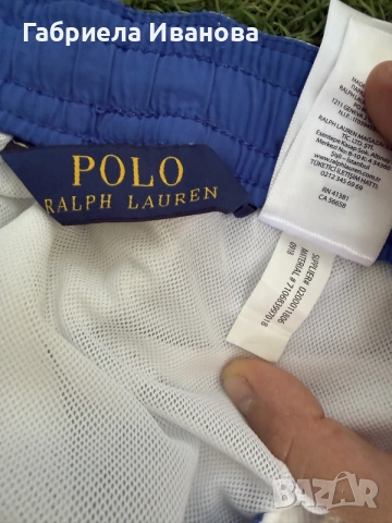 мъжки къси гащи POLO, снимка 6 - Къси панталони - 55416735