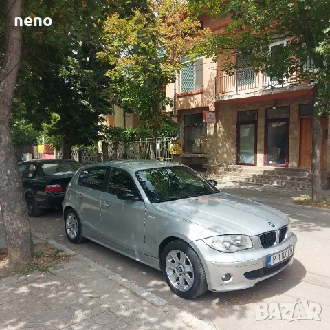 Bmw e87 116i 115k.c. 2004година , снимка 14 - Автомобили и джипове - 55674220