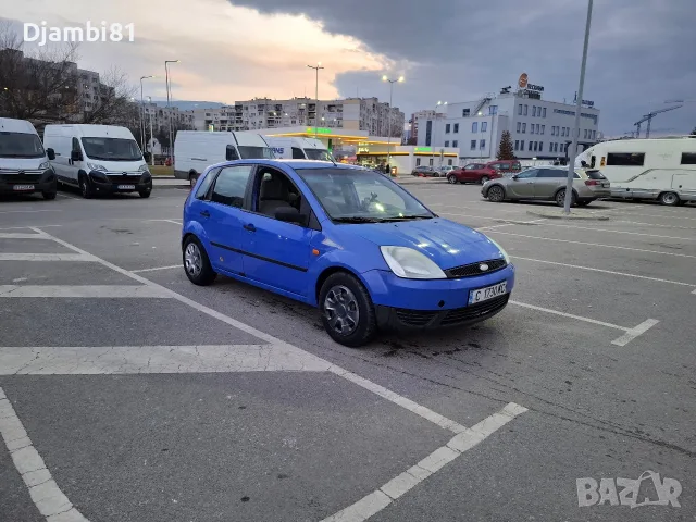 Продавам Форд фиеста 1.4 tdci-70 к.с 2003 год., снимка 5 - Автомобили и джипове - 53807951