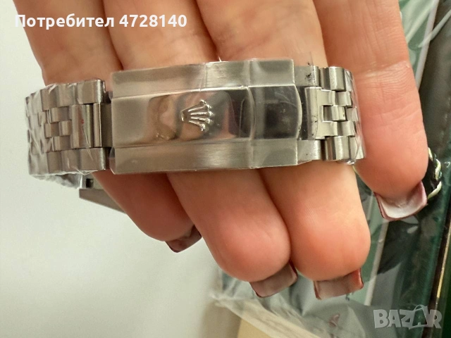Ръчен часовник Rolex , снимка 7 - Луксозни - 54483972