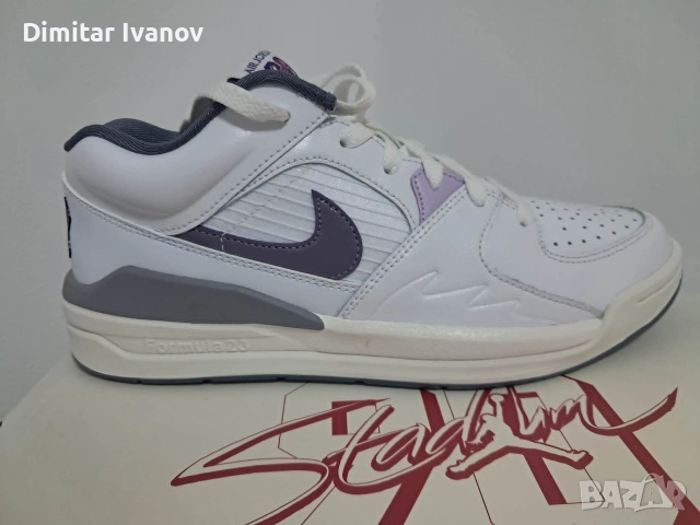 Nike Jordan Stadium 90 , снимка 5 - Кецове - 55216955