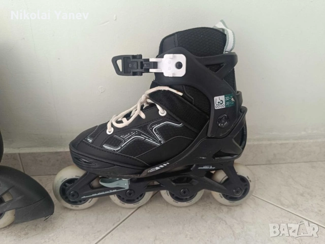 Детски ролери Oxelo , снимка 4 - Детски - 54143251