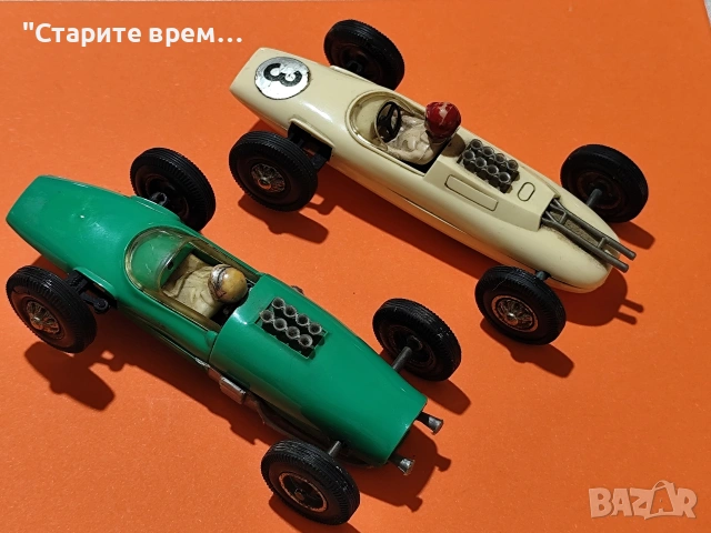 ЛОТ  ДВА БРОЯ  ЕЛЕКТРИЧЕСКИ   КОЛИЧКИ, снимка 3 - Колекции - 54048172