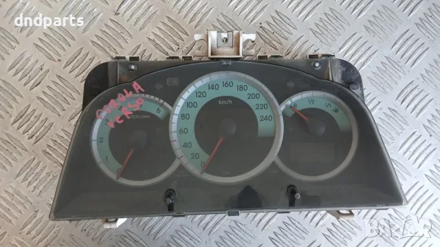 Километраж Toyota Corolla Verso 2.0 D4D 2005