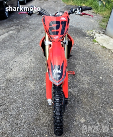 Honda Crf 450i НОВ ВНОС!!!, снимка 2 - Мотоциклети и мототехника - 54897312