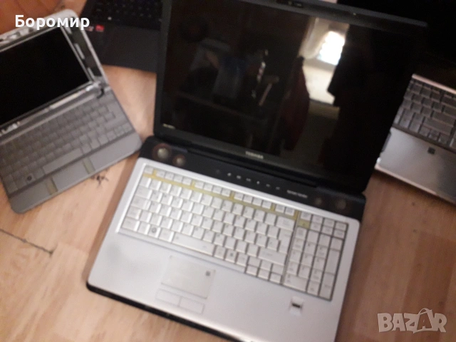 ЛОТ 4 лаптопа Acer HP Toshiba Gaming, снимка 5 - Лаптопи за дома - 54581016