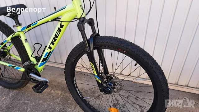 TREK 27.5" Алуминиев Велосипед , снимка 7 - Велосипеди - 55412004