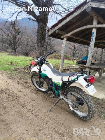 Yamaha XT 225 Serow , снимка 7 - Мотоциклети и мототехника - 54891566