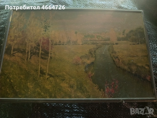 Картини антики., снимка 6 - Картини - 55183890